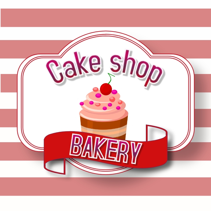 Logo Toko Kue